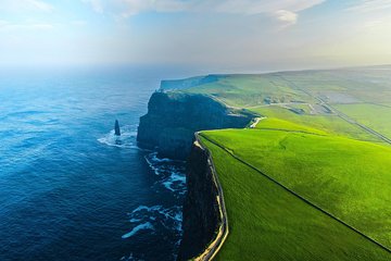 Cliffs of Moher Day Tour from Limerick: Including The Wild Altanic Way