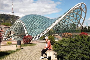 Private -Mtskheta-Jvari-Tbilisi day trip