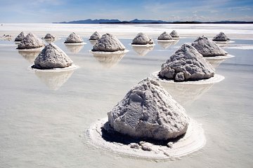 Salar de Uyuni Full day Tour Tradicional+atardecer