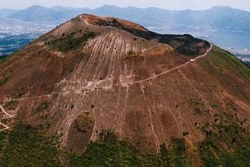 Pompeii & Vesuvius ALL INCLUSIVE TOUR with authentic Neapolitan Lunch