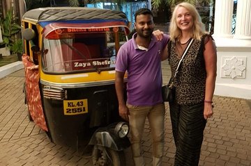 Half-Day Private Tuk Tuk Tour in Fort Kochi