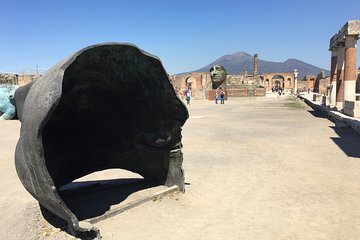 Pompeii private guided tour and Amalfi coast 