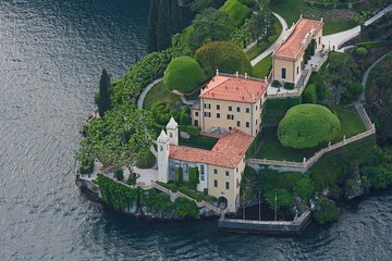 Lake Como and its villas tour