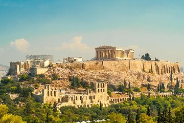 Experience Athens Like a Local: Full-Day Private Tour