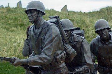 NORMANDY: Landing Beaches (Best Offer) - Private Day Trip from PARIS