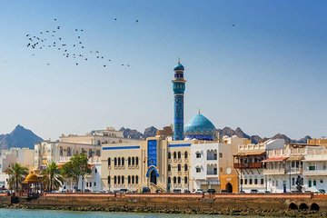 Muscat City Tour Full Day - Private Guided Tour from Muscat