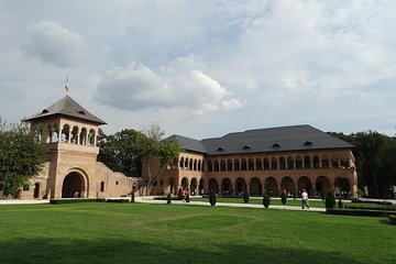 Palaces, Monasteries,and Legends: Guided Journey Around Bucharest