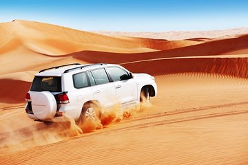 Merzouga 4x4 tour - Excursion around dunes