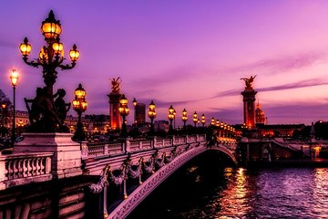 Seine River Sightseeing Cruise by Paris Canal