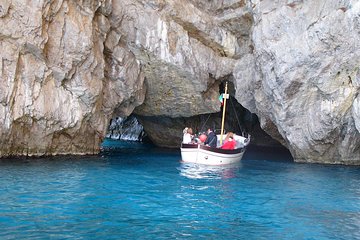 Capri Full Day tour by Land and by sea from Sorrento