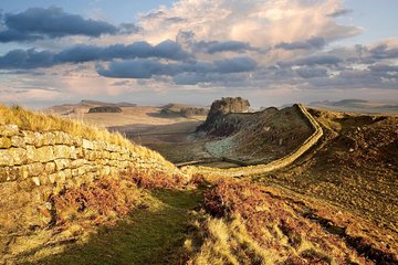 Hadrian's Wall - Full Day - Up to 8 People