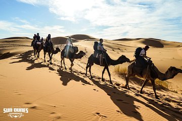 Dunes of Merzouga