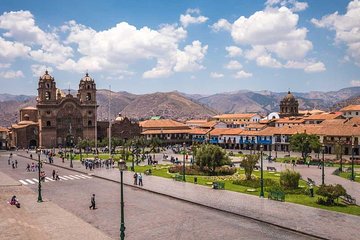 City Tour + 4 Archeological Sites