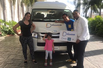 Punta Cana Airport to Uvero Alto Hotels