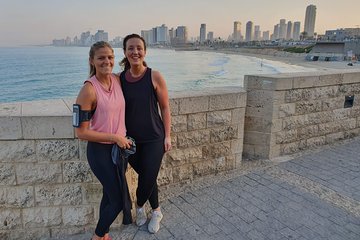 Running Tour - Old and New Jaffa Highlights Tour 5K