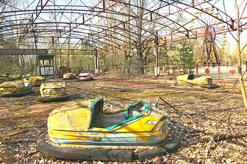 Private Day Tour To Infamous Exclusion Zone "Chernobyl"