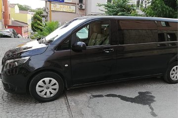 Istanbul Airport to Saw Airport Private Transfer 