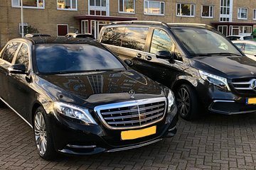 VIP Transfer from Schiphol Airport to Amsterdam City or Back to the Airport 