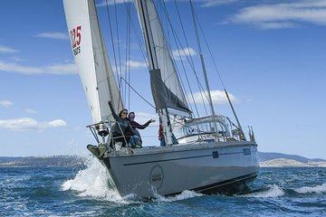 Hobart Sailing Experience