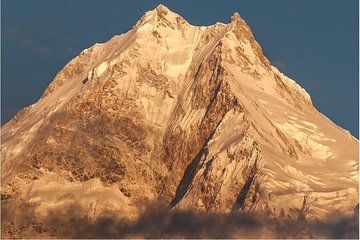 Manaslu Circuit Trek - 15 days