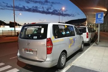 Transfer Airport - Chiguayante Norte