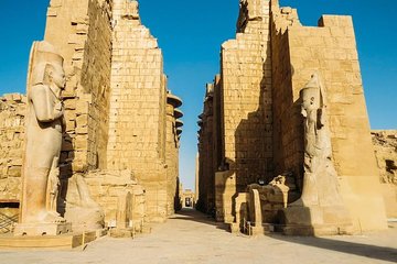 Full Day Tour From Hurghada To Luxor with Lunch [ private]