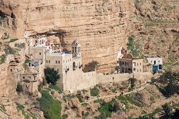 Bethlehem and Jericho Day Biblical Tour from Jerusalem