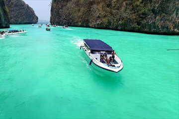 Private Speedboat Koh Tan & Pig Island Snorkeling from Samui