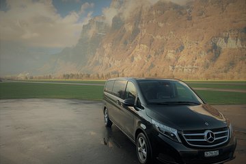 Limousine Service - Shopping assistance & Tour Guide in Zurich & Surroundings