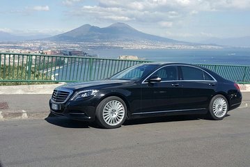 Private transfer from Naples to Positano or reverse