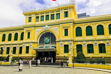 Ho Chi Minh City: Private Guided Sightseeing & History Tour