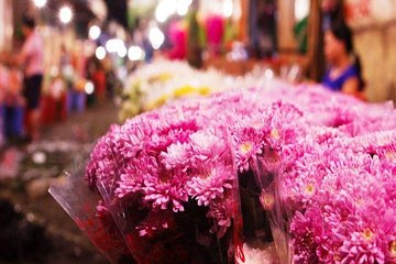 Ho Chi Minh City: Discovery Some Style Of Saigon Markets By Cyclo