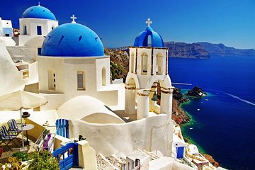 Santorini day tour 5 hours