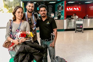 Ahangama City to Colombo City Private Transfer