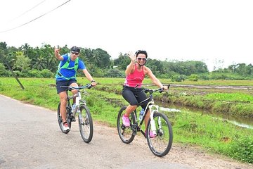 Countryside Cycling in Bentota