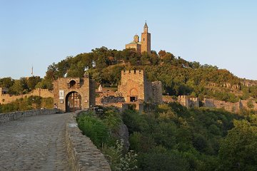 Private tour Bulgaria:Ivanovo Churches &Veliko Tarnovo Expedition