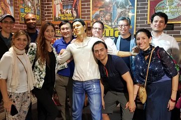 Bollywood Studio Tour Inclusive of Guide and Transport