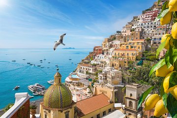 Pompeii, Sorrento & Positano -Private deluxe tour