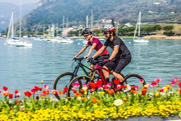 Desenzano e-bike tour