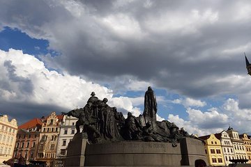 Prague Historical City Center Essential Walk