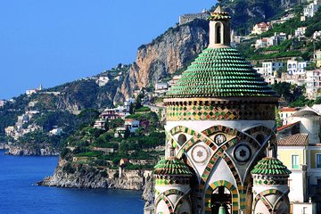 Positano, Ravello and the Amalfi Coast Private Tour from Naples