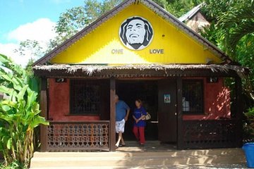 Bob Marley's Birth Place( NINE MILE )Tour