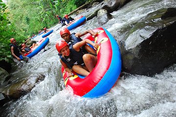 Pakerisan River Tubing Adventure