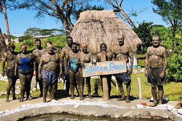 Nadi Sightseeing & Mud Pool Tour