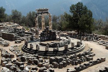 Delphi Full Day Tour luxury private tour