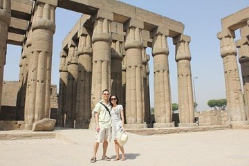 Full Day Luxor Karnak temples Hatshepsut & valley of the kings 