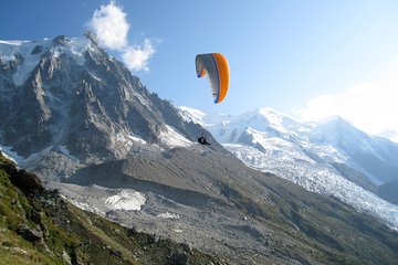 paragliding discovery flight