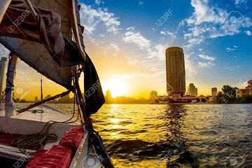 Nile Felluca and City Tour ( Khan Al Khlili Old Market)