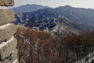 Airport(PEK) Pickup+Mutianyu Great Wall+PEK Drop