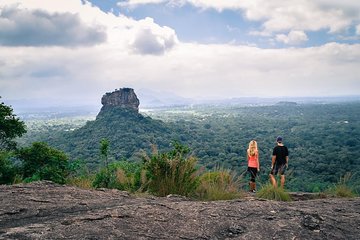 Pidurangala Rock All Inclusive Day Tour From Anuradhapura